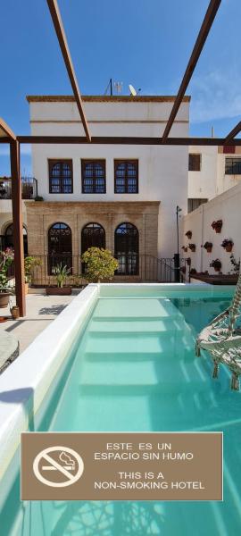Murallas de Jayrán Hotel Boutique, Almeria